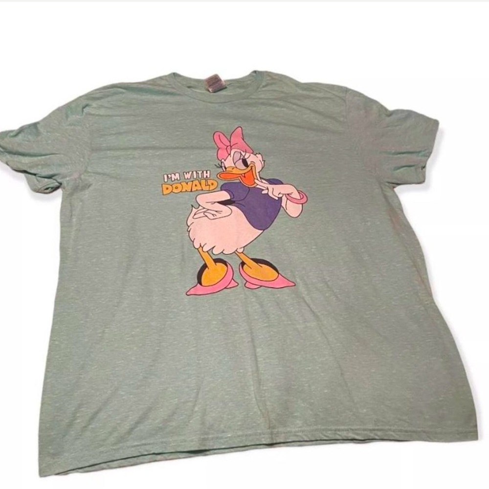 Daisy Duck Disney Extra Large Women’s T Shirt